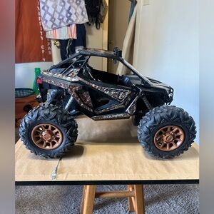 Polaris RZR XP Pro radio-controlled truck no remote